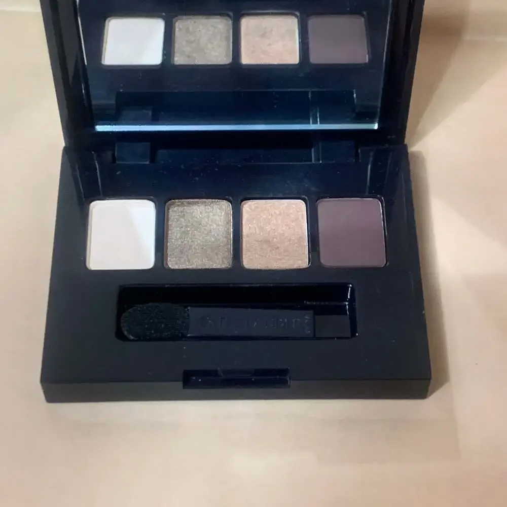 Estee Lauder Eyeshadow in Insolent Ivory,Decadent Copper,Fiery Saffron